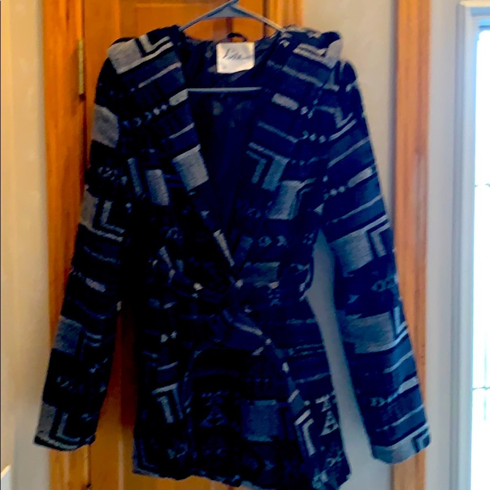 Pac sun coat size medium